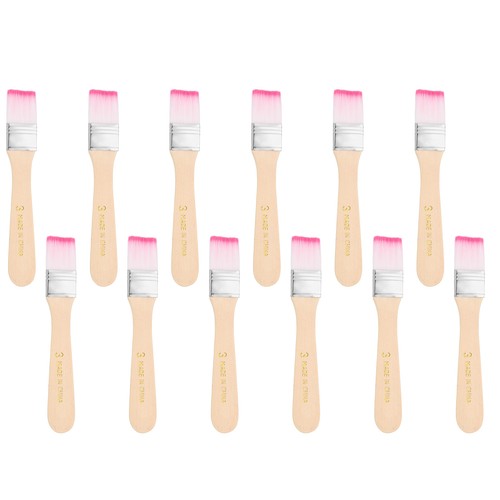 12pcs paint brush set - 12pcs,