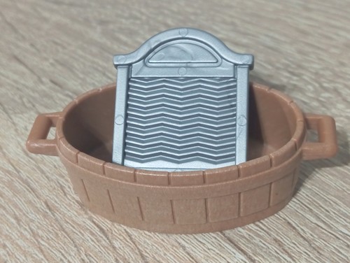 Playmobil lote balde tabla - lote,