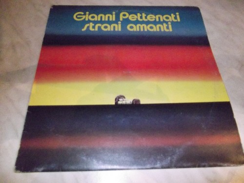 Gianni pettenati strani - pettenati,