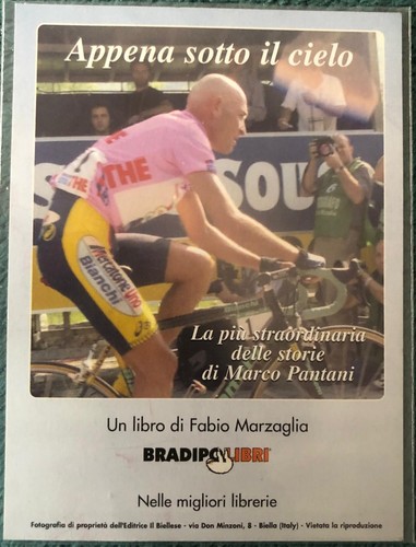 Cycling marco pantani - marco,