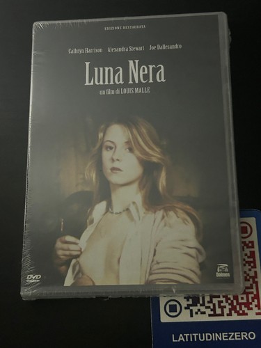 Luna nera louis malle - luna, di