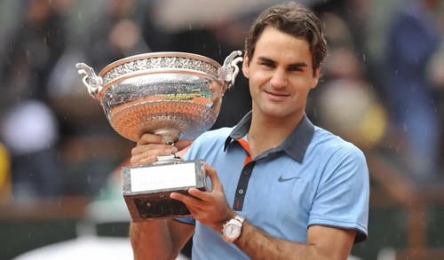 Nike dri fit roger - roger, federer