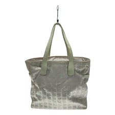 Borsa Chanel Tote Bag in tela