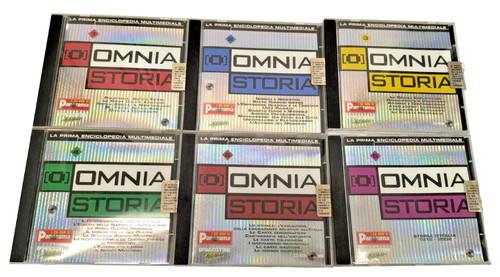 Enciclopedia multimediale - enciclopedia,