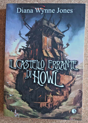 Diana wynne jones castello - wynne,