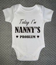 NANNY'S PROBLEM - Body Baby