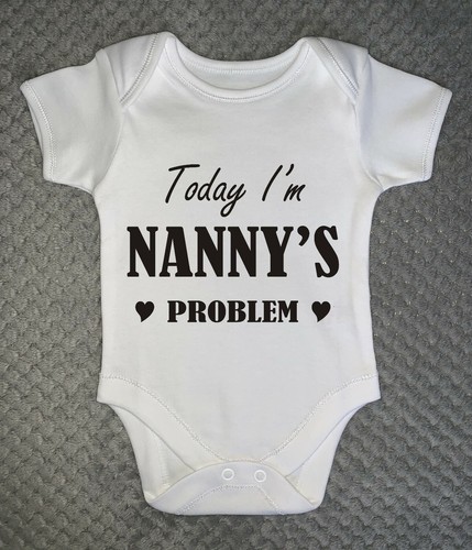 Nanny problem body - -,