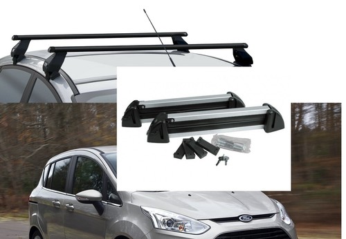 Barre portatutto ford max - b,