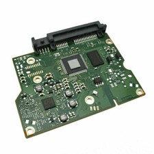 100717520 REV B Seagate PCB