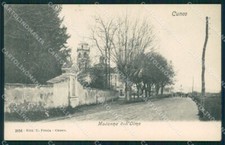 Cuneo città Madonna dell'Olmo cartolina MT5245