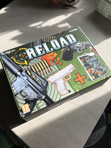 Neuf new reload - reload, gun