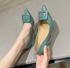 Decolte scarpe donna blu