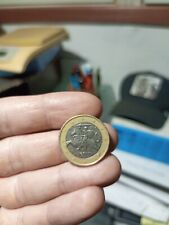 1 euro 2015 LITUANIA cavaliere VYTIS Lituanie Lithuania Litauen Lietuva Литва 