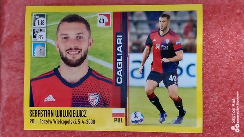 Figurine calciatori panini - figurine,