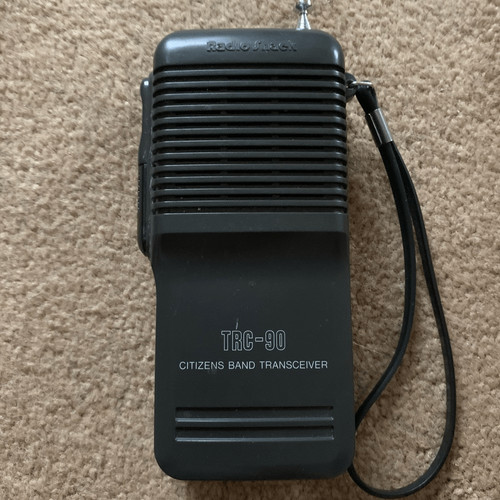 Radio shack trc ricevitore - radio,