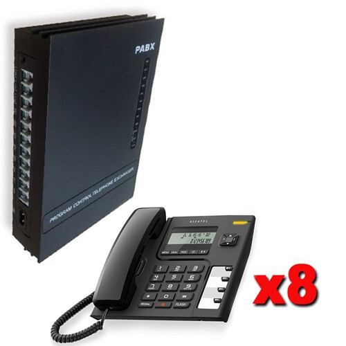 Centralino telefonico ufficio