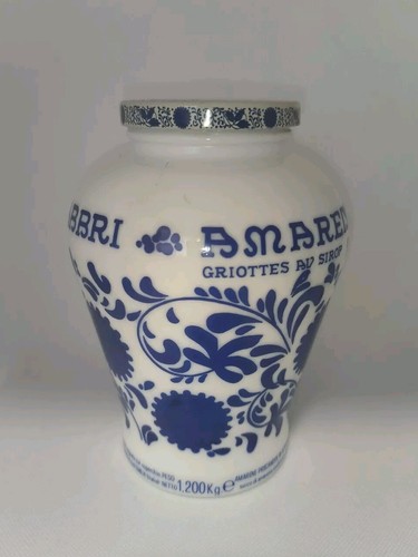 Vasetto vuoto amarena fabbri - vuoto,
