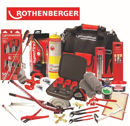 Rothenberger ultimate kit - -,