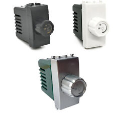 Interruttore dimmer compatibile con Living Light International 500 watt 230V led