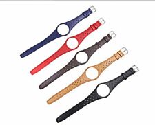 Cinturino orologio pelle di