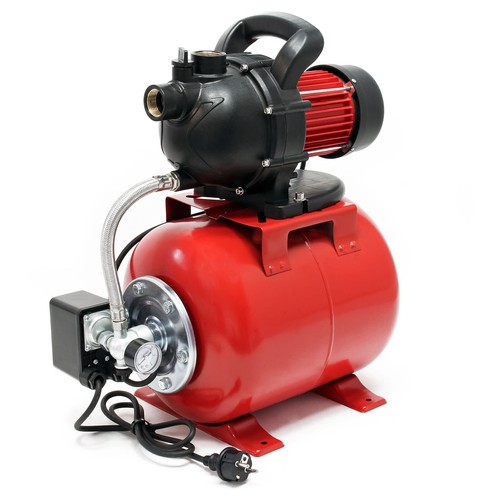 Pompa autoclave giardino - pompa,