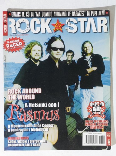 40001 rockstar 2005 301 - 40001, n.