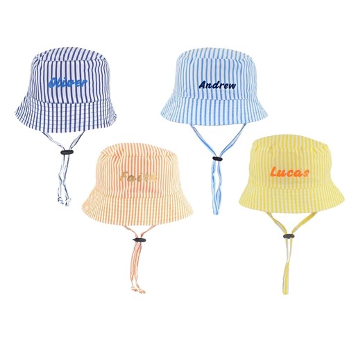 Cappello sole neonato nome - sole,