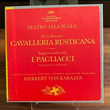 Mascagni - Leoncavallo /