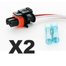 2x Prise Femelle avec cable
