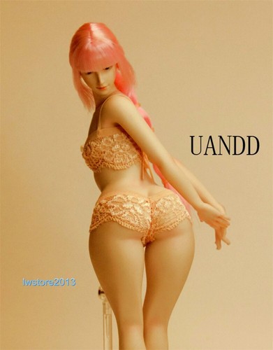 Corpo action figure femminile