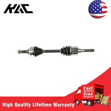 CV Joint Axles Shaft Front