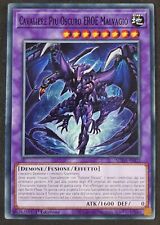 CAVALIERE PIU' Più OSCURO EROE MALVAGIO in Italiano SUDA-IT033 Comune YUGIOH