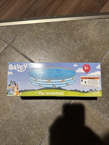 Piscina bluey fill fun x - fill, n