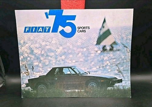 Brochure vendita auto - , sportive