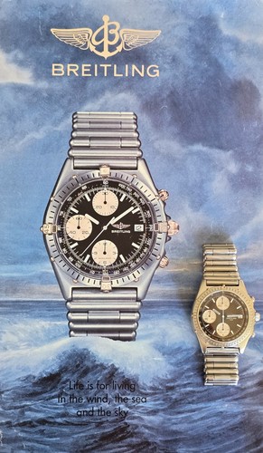 Breitling a13047 chronomat - breitling,