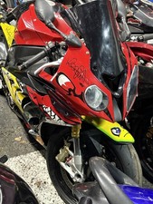 2010 - 2015  BMW S1000RR