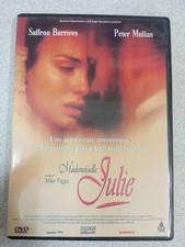 DVD Film - Mademoiselle Julie