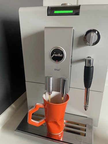 Macchina caffè jura ena - caffè,