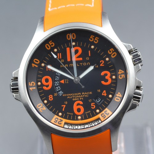Orologio uomo hamilton - orologio,