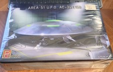 Pegasus Area 51 UFO AE-341.15B