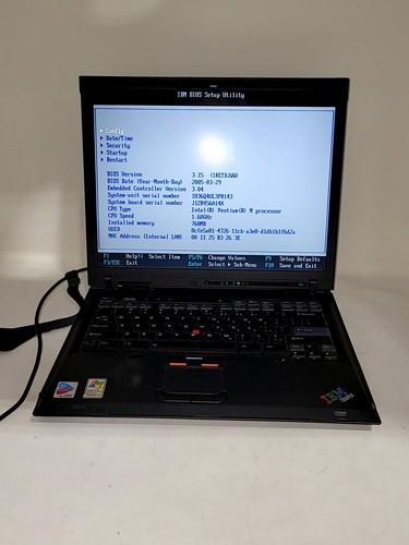 Ibm thinkpad r51 - ibm,