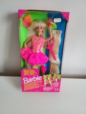 Bambola barbie mattel 1994 - barbie,