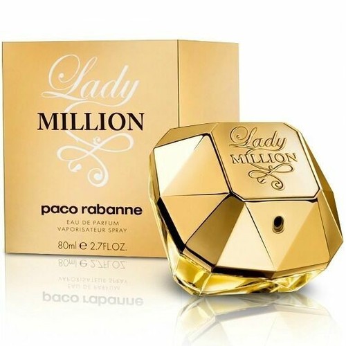 Paco rabanne lady million - paco,