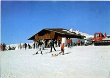 GALLIO VICENZA Melette 2000 Altipiano di Asiago Baita La Solaia sci gatto nevi