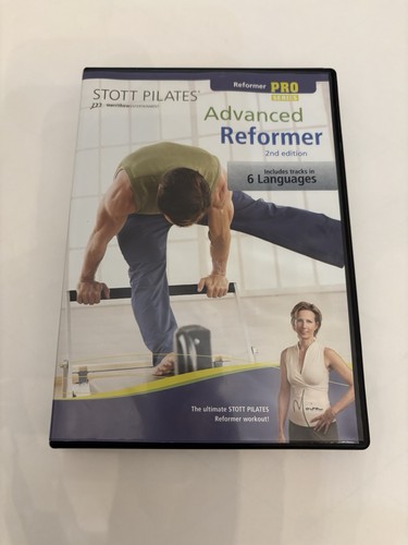 Stott pilates advanced - stott,