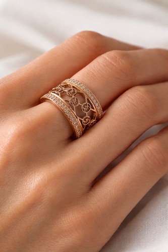 Anello michael kors - ♓️,