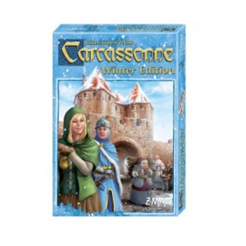 Carcassonne scatola ed - carcassonne,