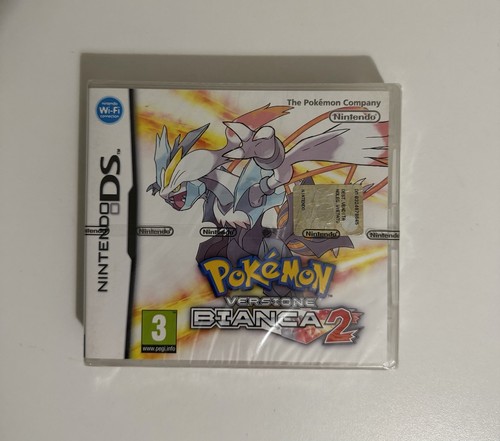 Pokémon versione bianca - pokémon, 2