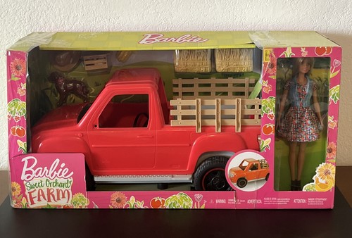Barbie sweet orchard - barbie,