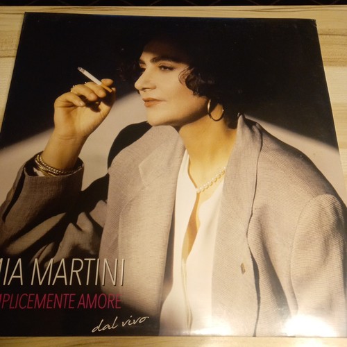 Mia martini semplicemente - martini,